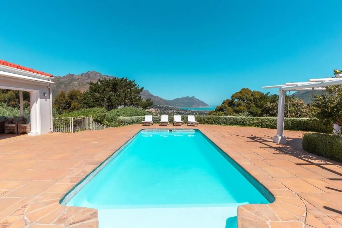Sublime Five Bed Property In Glorious Setting Ciudad del Cabo 0*,
