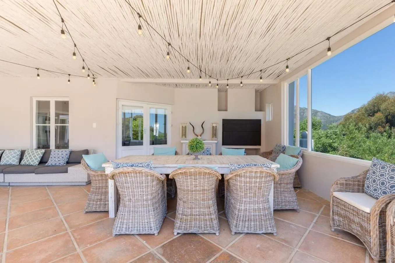 Sublime Five Bed Property In Glorious Setting Ciudad del Cabo Sudáfrica